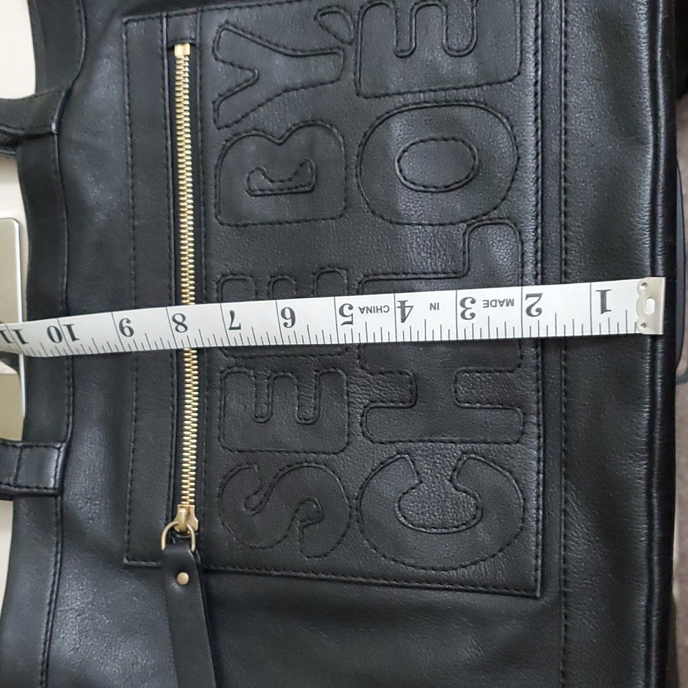 See By Chloé | Black Leather Shoulder Bag - Picture 11 of 12